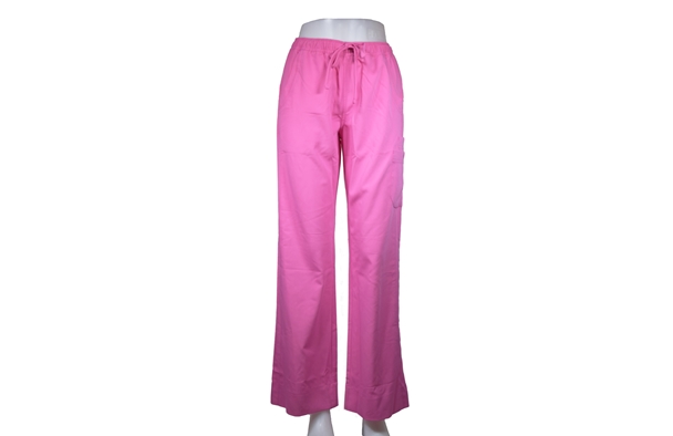 Pink Women's Scrub Pants