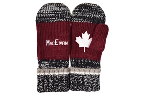 Knitted Mittens