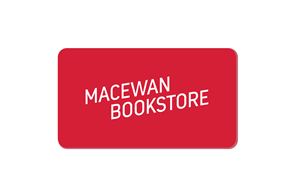 MacEwan Bookstore Gift Card