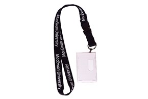 Deluxe ID Lanyard