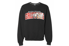 Griffins Tackle Crewneck