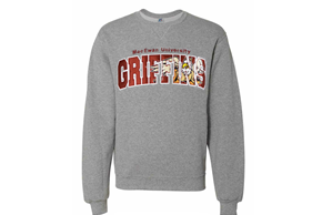 Griffins Tackle Crewneck