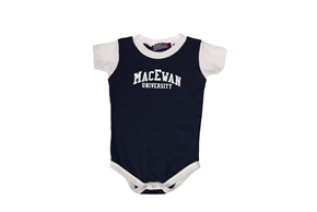 Baseball Onesie