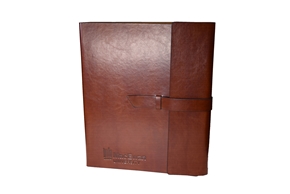 Binder Portfolio