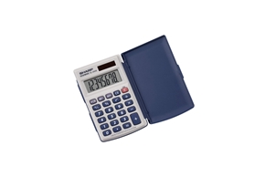 Sharp EL-243SB Calculator