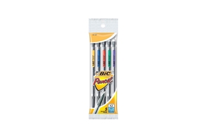 BIC 5 Pack Mechanical Pencils