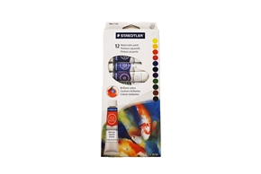 Watercolor Paint Set