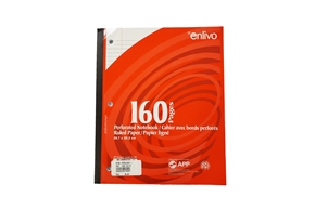 Enlivo Notebook 160 Pages