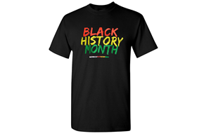 Black History Month T-Shirt