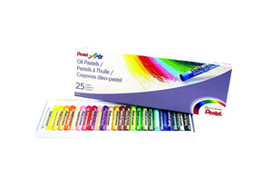 Oil Pastels 25 Pack