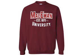 Classic Crewneck Sweatshirt