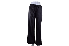 Black Women's Scrub Pants