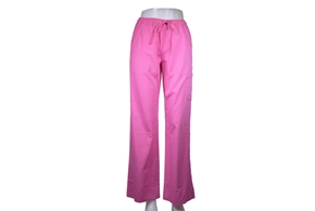 Pink Women's Scrub Pants