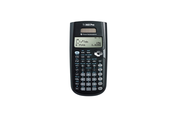 MacEwan University Bookstore Texas Instruments TI 36X Pro