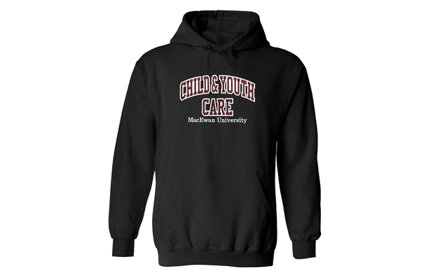 Custom Department Hoodie X small Black