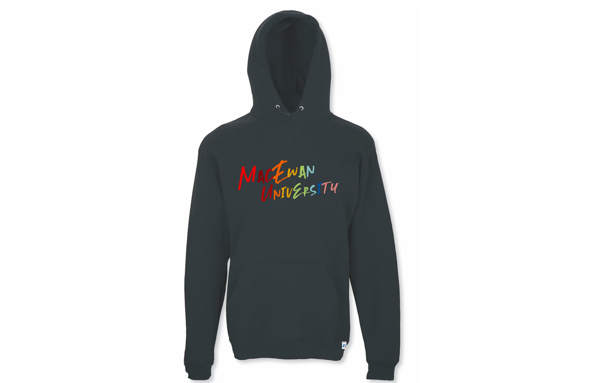 MacEwan University Bookstore Grand As A Griffin Hoodie - Main Image