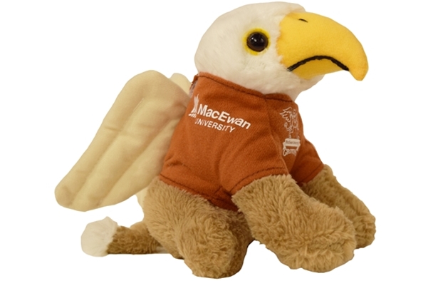 griffin plush