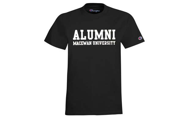 MacEwan University Bookstore - Champion Alumni T-Shirt