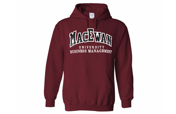 MacEwan University Bookstore - MacEwan Department Hoodie