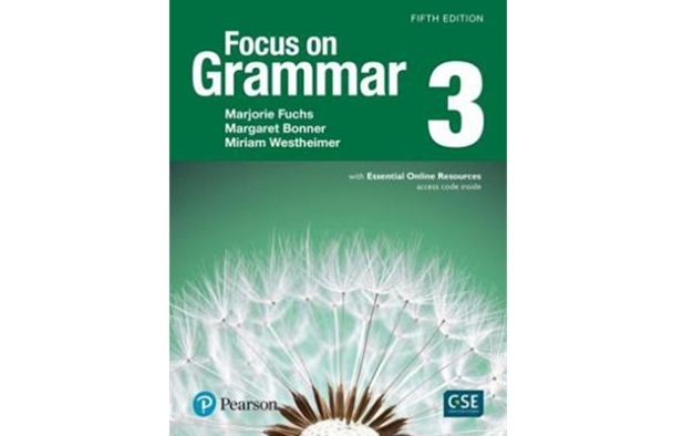 FOCUS ON GRAMMAR 3 STUDENT BOOK