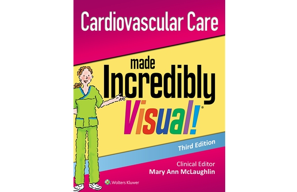 CARDIOVASCULAR CARE MADE INCREDIBLY VISUAL