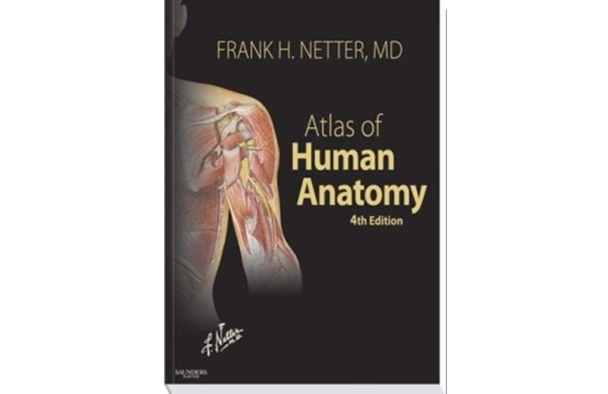 ATLAS OF HUMAN ANATOMY