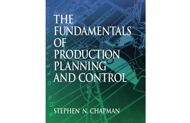 MacEwan University Bookstore - Fundamentals of Production Planning and ...