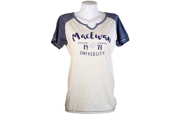 Ethica Women's Raglan T-Shirt
