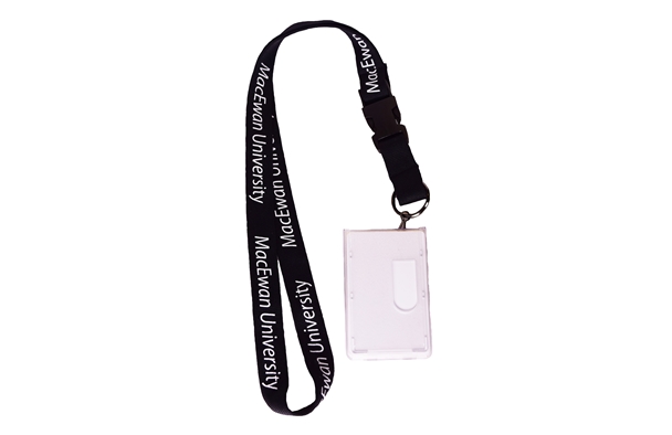 Deluxe ID Lanyard