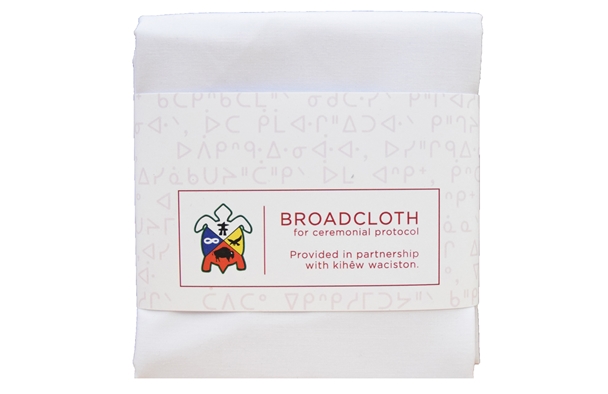 White Broadcloth