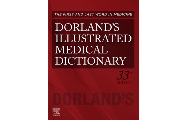 DORLAND'S ILLUSTRATED MEDICAL DICTIONARY