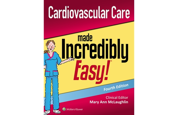 CARDIOVASCULAR CARE MADE INCREDIBLY EASY