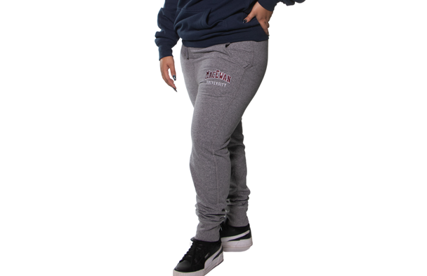 Salt and Pepper Women's Jogger