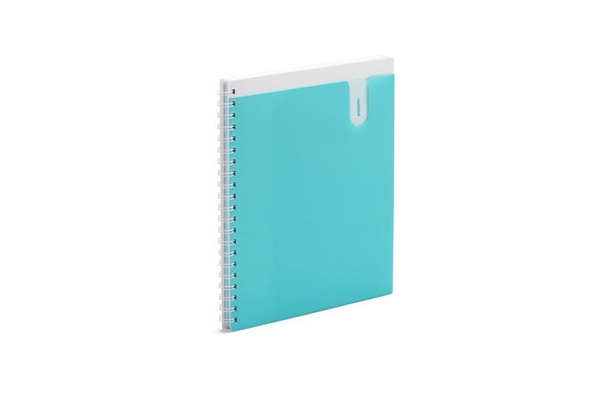 Poppin 1 Subject Notebook