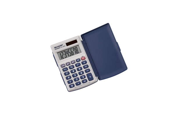 Sharp EL-243SB Calculator