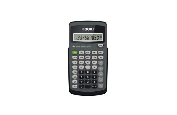 Texas Instruments TI-30Xa Scientific Calculator