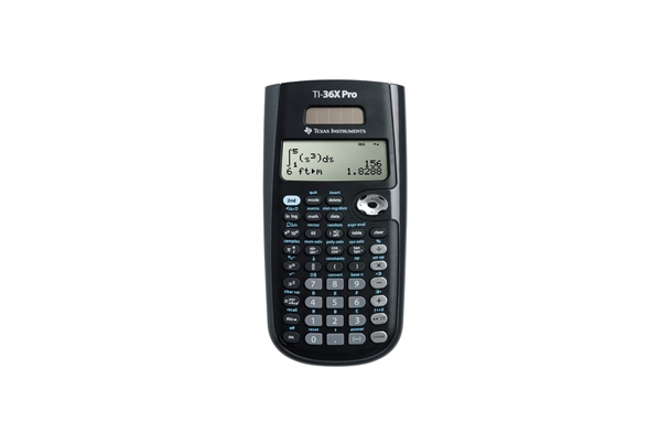 Texas Instruments TI-36X Pro Scientific Calculator