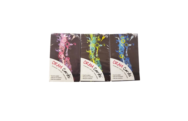 Cram Cards