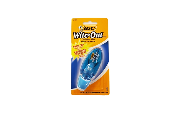 BIC Wite Out