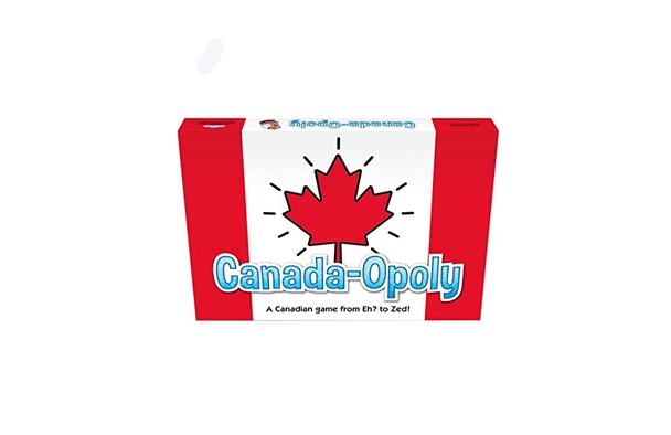 Canada-Opoly