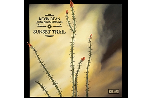 Sunset Trail Vinyl