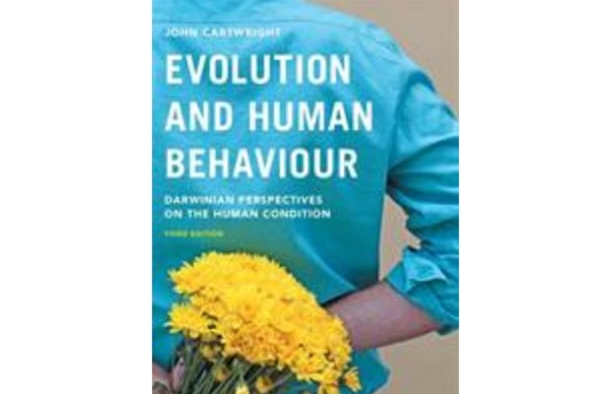 MacEwan University Bookstore - EVOLUTION AND HUMAN BEHAVIOUR ...