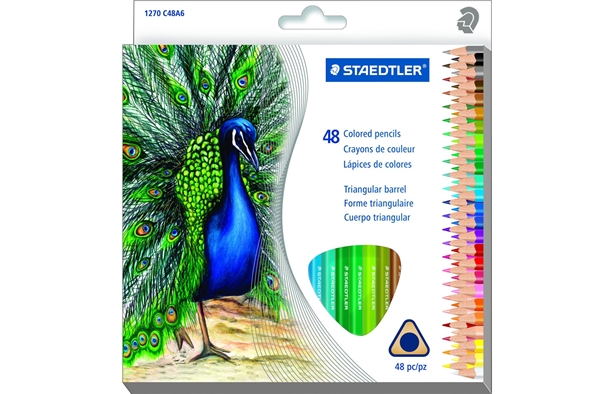 Staedtler Colored Pencils