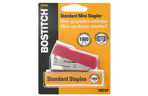 Bostitch Mini Stapler