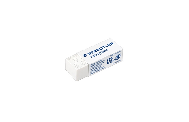 Rasoplast Eraser