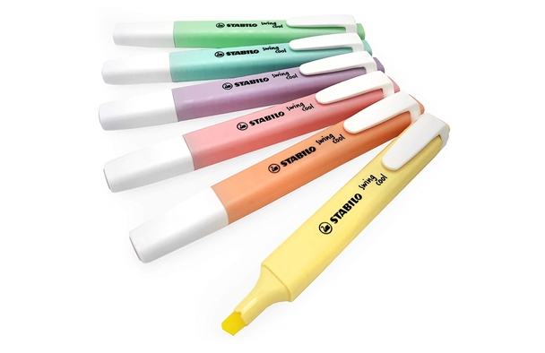 Stabilo Swing Cool Pastel Highlighter