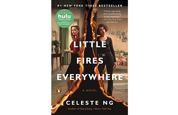 LITTLE FIRES EVERYWHERE