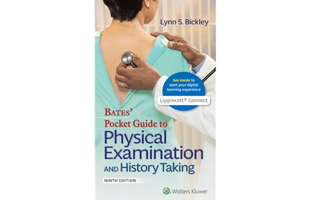 BATES' POCKET GUIDE TO PHYSICAL EXAMINATION AND HISTORY TAKING