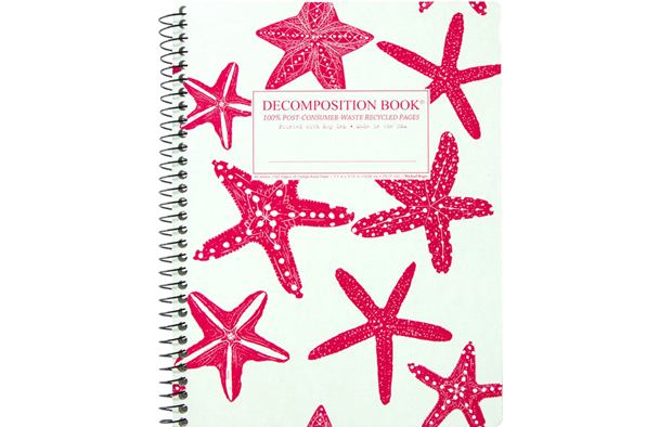 Starfish Coil Book