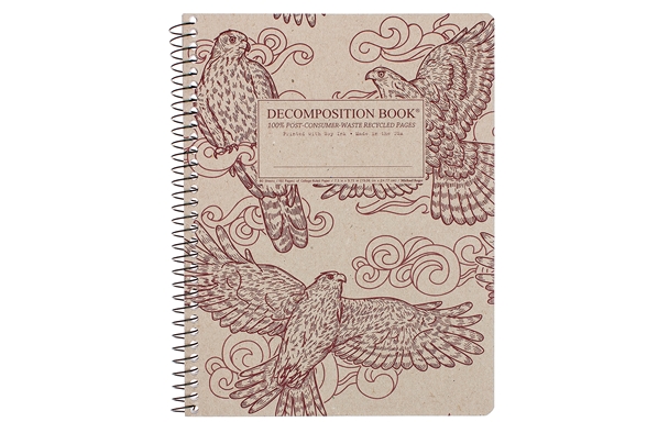 Goshawks Coil Book